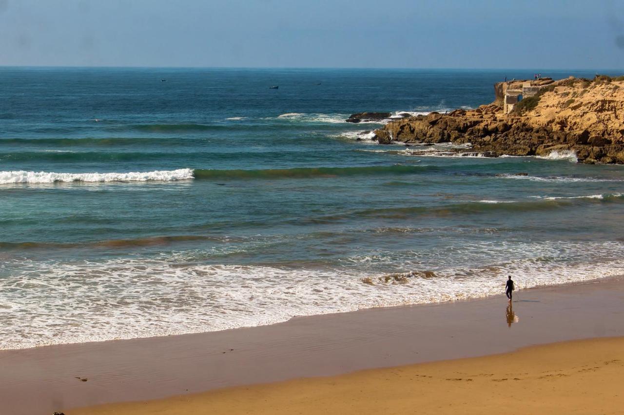 Afer Surf Hostel Imsouane Exterior photo